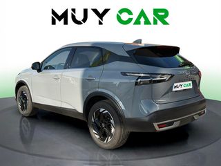 Nissan Qashqai DIG-T 140 N-Connecta 103 kW (140 CV)