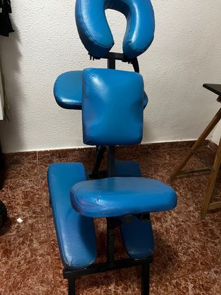 Silla de masaje