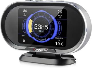 KONNWEI KW206 OBD2 Pantalla Digital