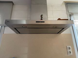 Campana extractora de cocina