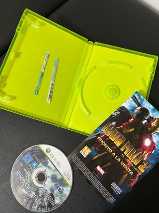 Resonance of Fate Xbox 360