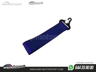 GANCHO REMOLQUE AZUL