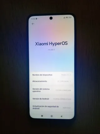 Telefono Xiaomi Redmi 12 256 GB