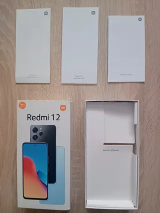 Telefono Xiaomi Redmi 12 256 GB