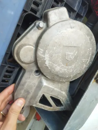 Motor de moto despiece de 125 2t