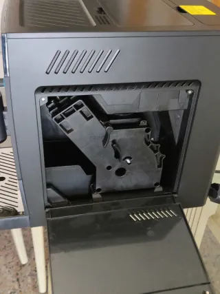 Cafetera Cremmaet Compact Steam enero 2025