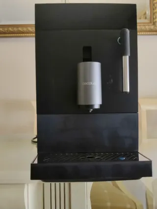 Cafetera Cremmaet Compact Steam enero 2025