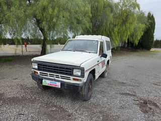 Vehículo para su despiece Nissan Patrol 1986