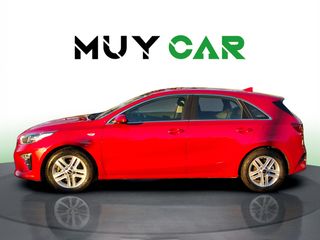 Kia Ceed 1.6 MHEV iMT Tech 100 kW (136 CV)