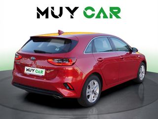 Kia Ceed 1.6 MHEV iMT Tech 100 kW (136 CV)