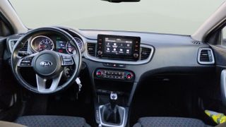 Kia Ceed 1.6 MHEV iMT Tech 100 kW (136 CV)