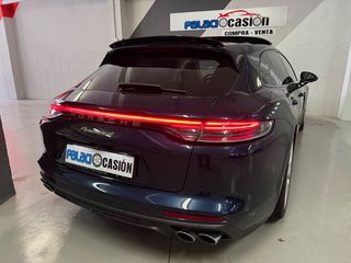 Porsche Panamera 4 EHybrid Platinum Edition Sport