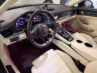 Porsche Panamera 4 EHybrid Platinum Edition Sport