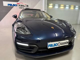 Porsche Panamera 4 EHybrid Platinum Edition Sport
