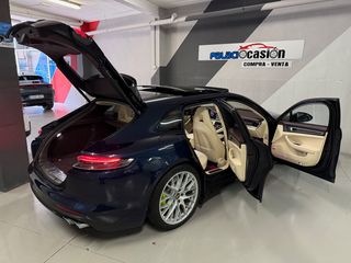 Porsche Panamera 4 EHybrid Platinum Edition Sport