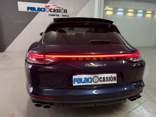 Porsche Panamera 4 EHybrid Platinum Edition Sport