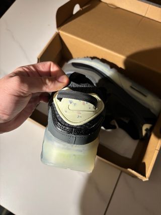 Nike Air Max 90 Terrascape Negro Gris