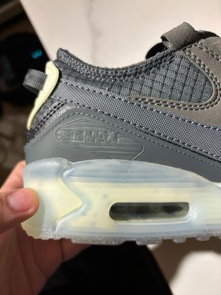 Nike Air Max 90 Terrascape Negro Gris