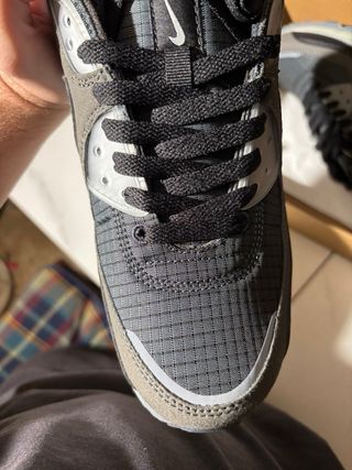 Nike Air Max 90 Terrascape Negro Gris