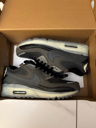 Nike Air Max 90 Terrascape Negro Gris
