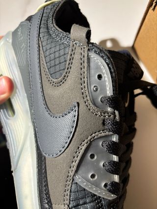 Nike Air Max 90 Terrascape Negro Gris