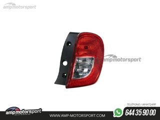 PILOTO TRASERO DERECHO PARA NISSAN MICRA