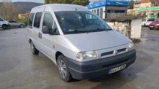 FIAT Scudo 2002