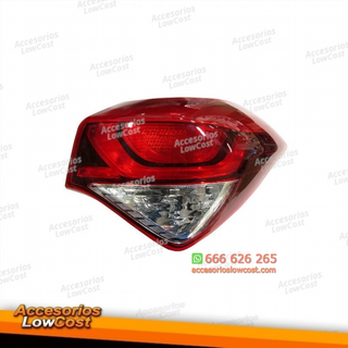 FARO TRASERO DERECHO HYUNDAI i20 5P (15-)