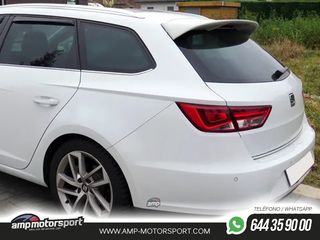 ALERÓN PARA SEAT LEON 5F MK3 ST 2012-2020