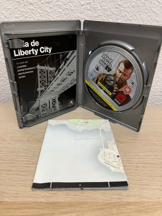 Grand Theft Auto IV PS3 Platinum