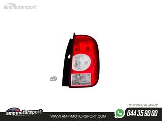 PILOTO TRASERO DERECHO PARA DACIA DUSTER I
