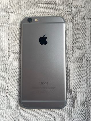 iPhone 6 Nero 16GB - Batteria 94% - Scatola
