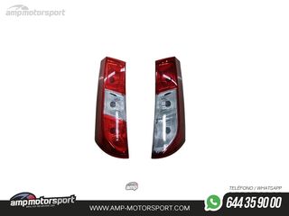 PILOTO TRASERO IZQUIERDO PARA DACIA DOKKER