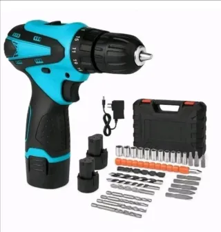 Avvitatore 24V 24 accessori trapano a batteria