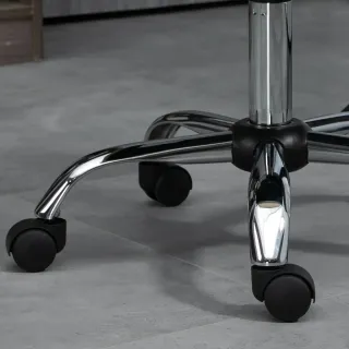 Silla de oficina giratoria beige