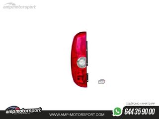 PILOTO TRASERO DERECHO PARA FIAT DOBLÓ