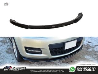 SPOILER / LIP DELANTERO PARA MAZDA CX-7 2006-2009