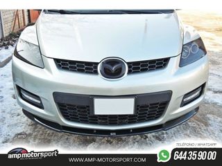 SPOILER / LIP DELANTERO PARA MAZDA CX-7 2006-2009