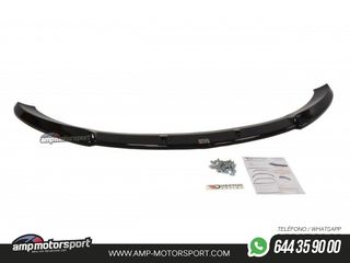 SPOILER / LIP DELANTERO PARA MAZDA CX-7 2006-2009