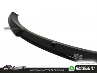 SPOILER / LIP DELANTERO PARA MAZDA CX-7 2006-2009