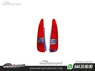 PILOTO TRASERO IZQUIERDO PARA FORD FUSION