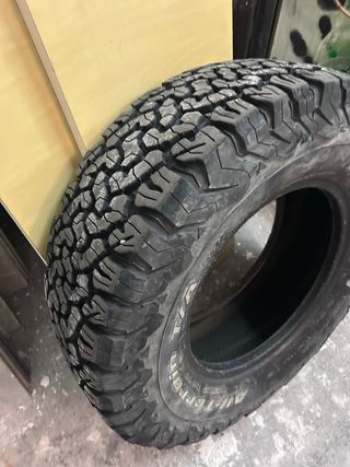 Ruedas BFGoodrich KO2 265/70 R16