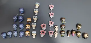 Funko Pop Stranger Things Kinder Joy Originales