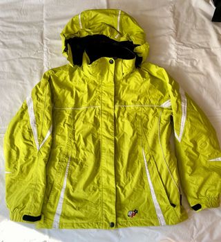 Chaqueta de esquí Unitech mujer XL