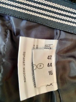 Chaqueta de esquí Unitech mujer XL