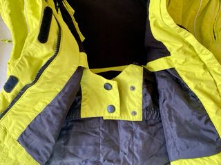 Chaqueta de esquí Unitech mujer XL