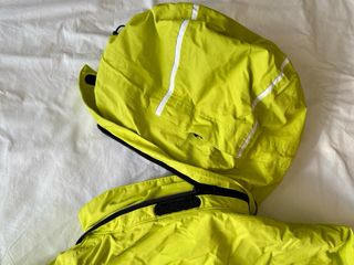 Chaqueta de esquí Unitech mujer XL