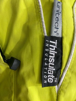 Chaqueta de esquí Unitech mujer XL