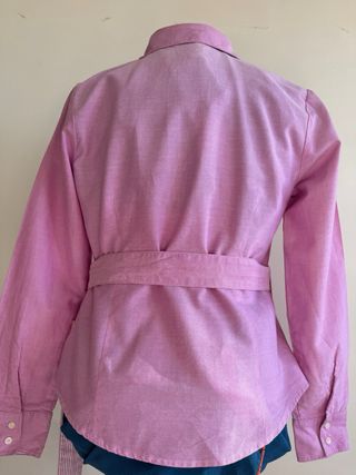 Camisa cruzada Amichi Talla M