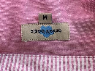 Camisa cruzada Amichi Talla M